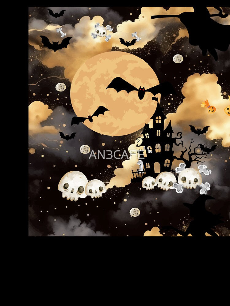 Halloween by AN3CAFE T-Shirts, Hoodie, Sweatshirt | BlankRebels.com (Image 3)