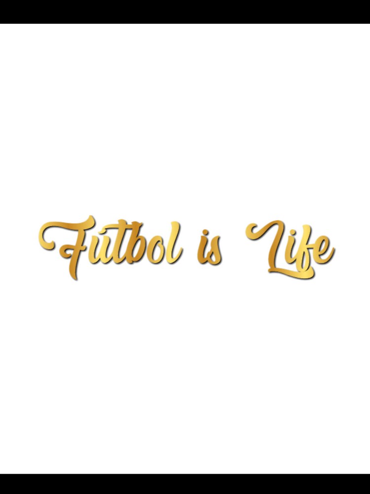 Football is Life Series 5 by GeekGasmMerch