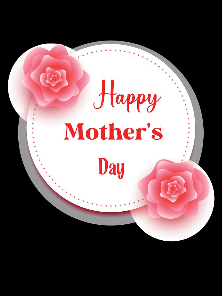 Happy Mothers Day, Happy First Mothers Day, Mother's Day by Ras-man93 T-Shirts, Hoodie, Sweatshirt (Image 3)