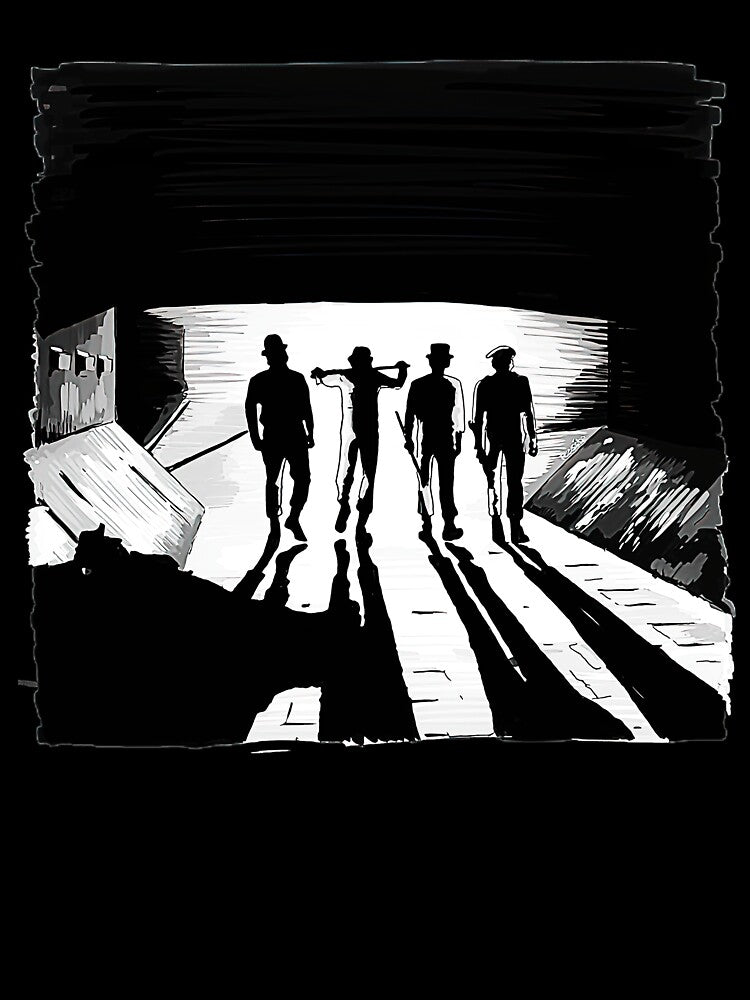 Clockwork Orange by emuldongen T-Shirts, Hoodie, Sweatshirt | BlankRebels.com (Image 3)