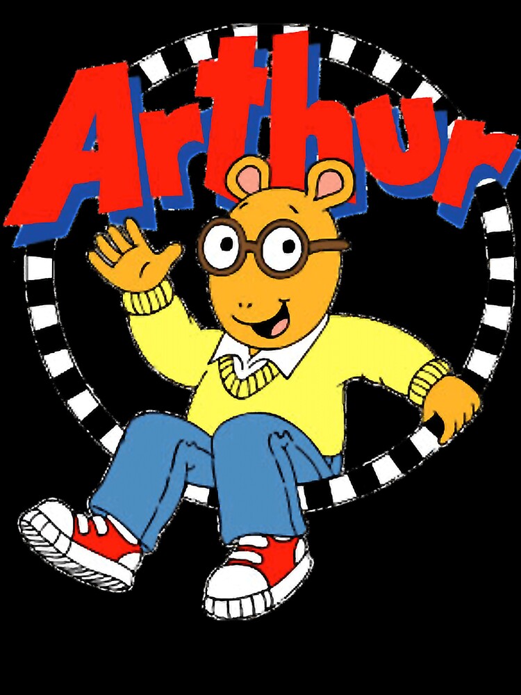 Arthur Logo by ayesha606