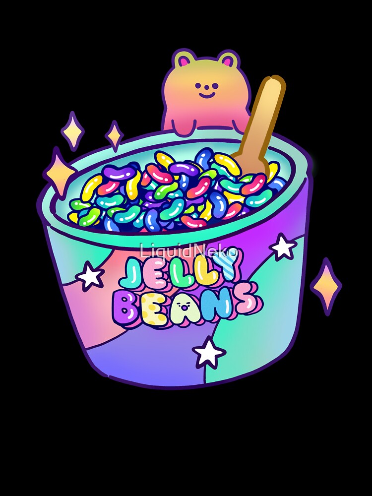 Cute Kawaii Jelly Bear Icecream by LiquidNeko