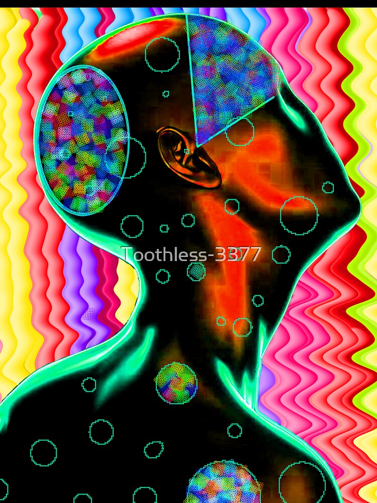 Overthinking by Toothless-3377 T-Shirts, Hoodie, Sweatshirt | BlankRebels.com (Image 3)