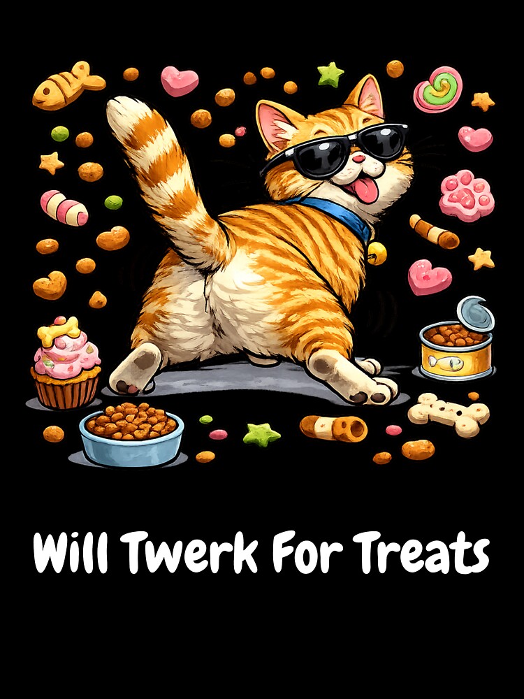 Will Twerk Treats T-Shirts, Hoodie, Sweatshirt