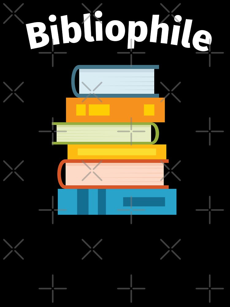 Bibliophile Bookworm Reading by playloud T-Shirts, Hoodie, Sweatshirt | BlankRebels.com (Image 3)