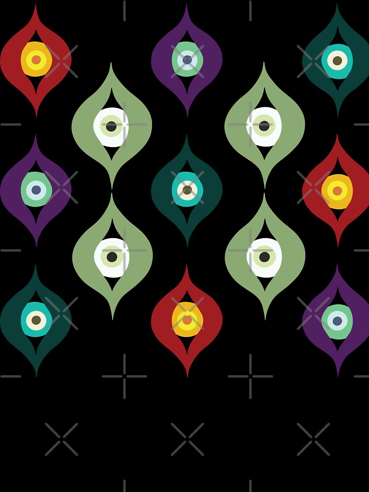 Evil Eye Protection by TeeBeesDesign T-Shirts, Hoodie, Sweatshirt | BlankRebels.com (Image 3)