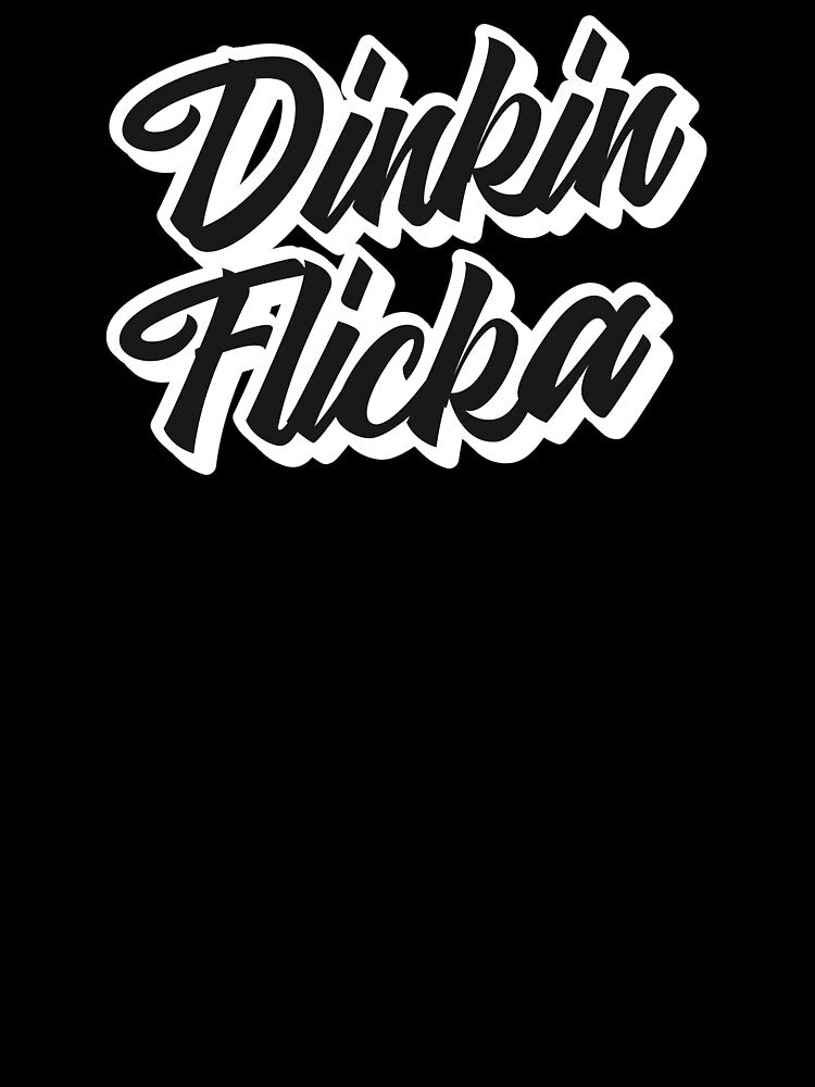 Dinkin Flicka by CattaraDesigns