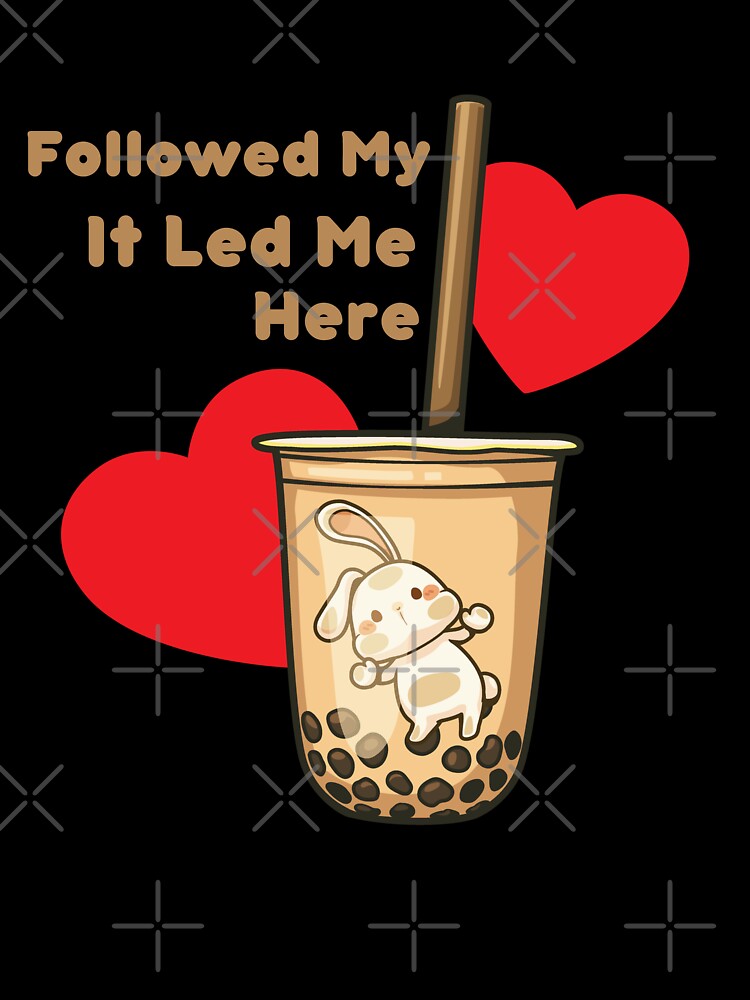 Followed My Heart It Led Me Here by Ashberry2 T-Shirts, Hoodie, Sweatshirt | BlankRebels.com (Image 3)