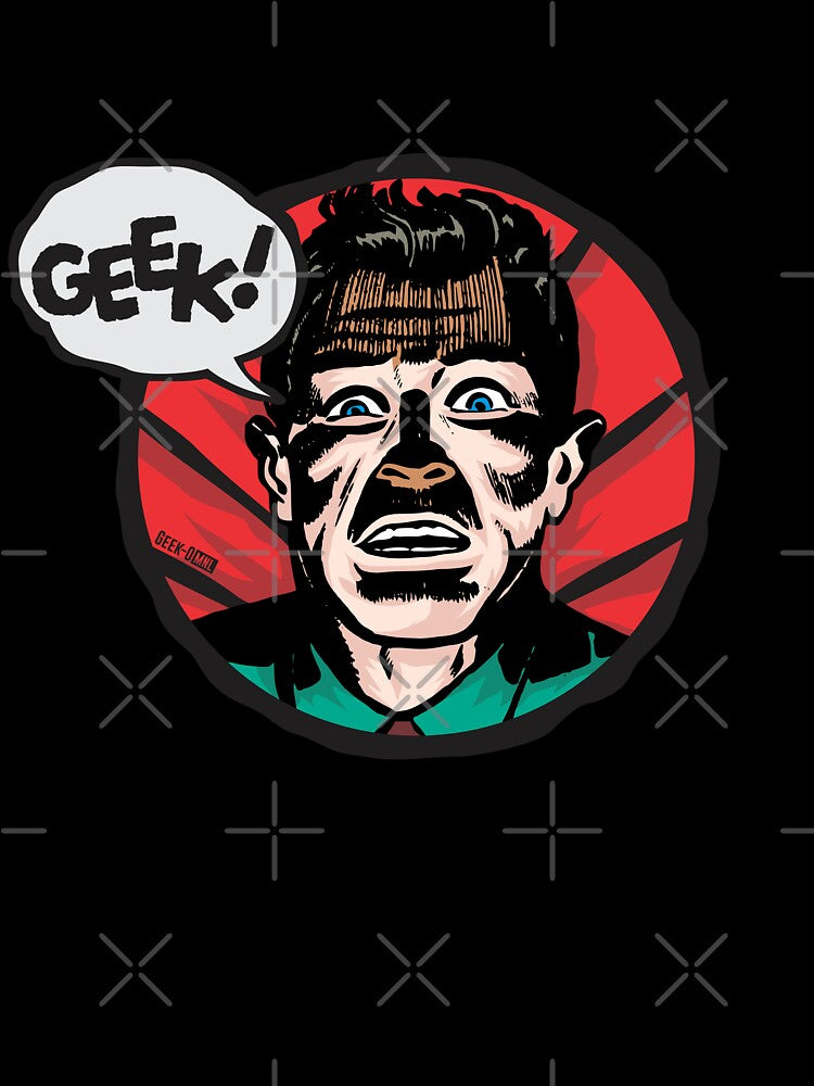 Geek Out! V2 by Geek-O-MNL T-Shirts, Hoodie, Sweatshirt | BlankRebels.com (Image 3)