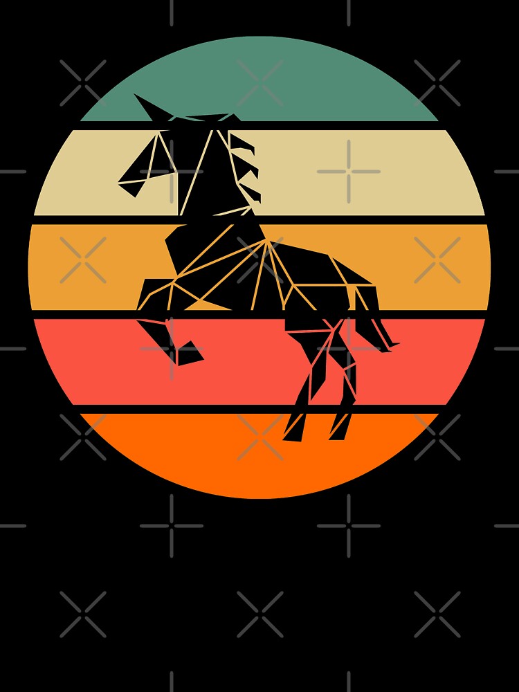 Vintage Unicorn by the Zarock Shop T-Shirts, Hoodie, Sweatshirt | BlankRebels.com (Image 3)