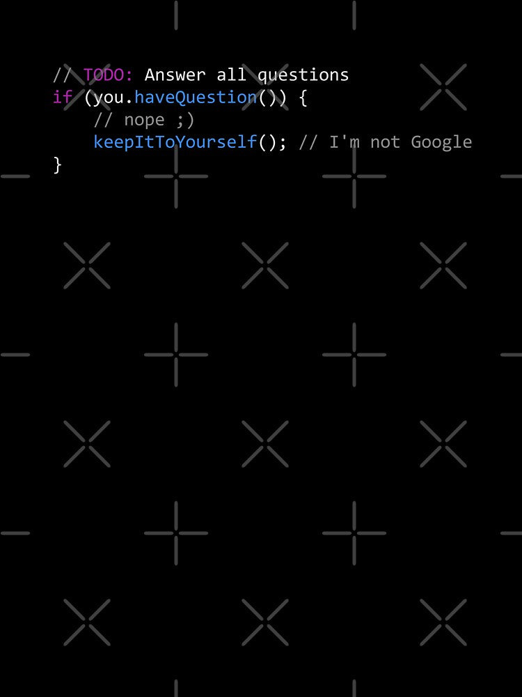 Not My Function – Programmer Humor Code Joke by TheSoloStyle T-Shirts, Hoodie, Sweatshirt | BlankRebels.com (Image 3)