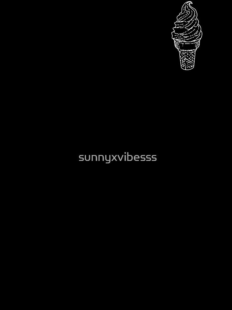 Ice Cream (3/3) by sunnyxvibesss T-Shirts, Hoodie, Sweatshirt | BlankRebels.com (Image 3)