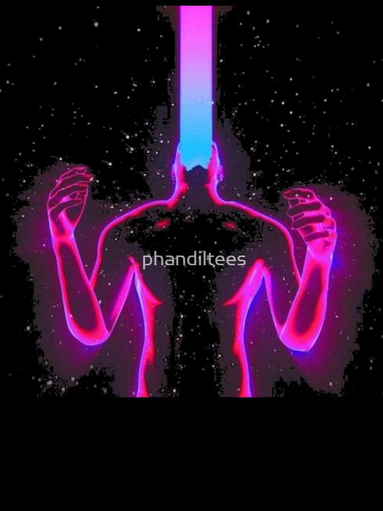 Transcendent Neon by DoodleDashCollective T-Shirts, Hoodie, Sweatshirt | BlankRebels.com (Image 3)