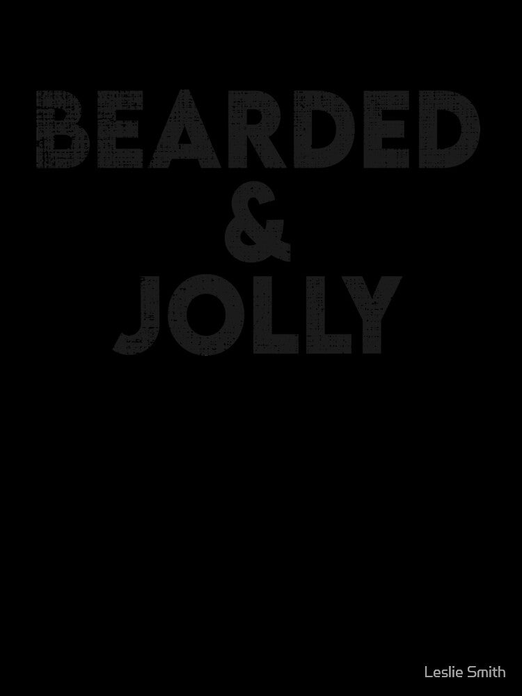 Santa Bearded And Jolly Xmas Pajamas Christmas Party Outfit by Leslie Smith T-Shirts, Hoodie, Sweatshirt (Image 3)