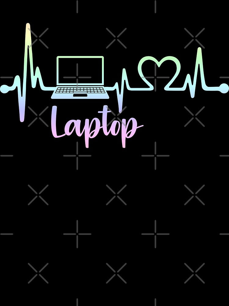 LAPTOP COLOUR by equiliser T-Shirts, Hoodie, Sweatshirt | BlankRebels.com (Image 3)
