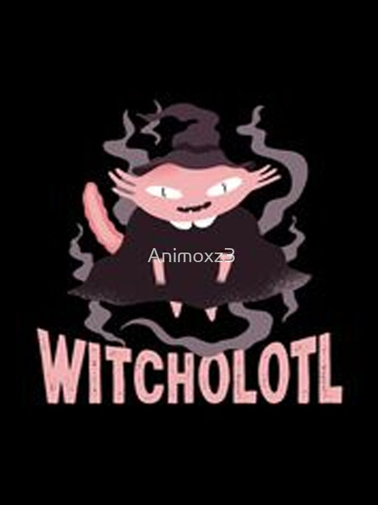 Funny Axolotl Halloween by Animoxz3 T-Shirts, Hoodie, Sweatshirt | BlankRebels.com (Image 3)