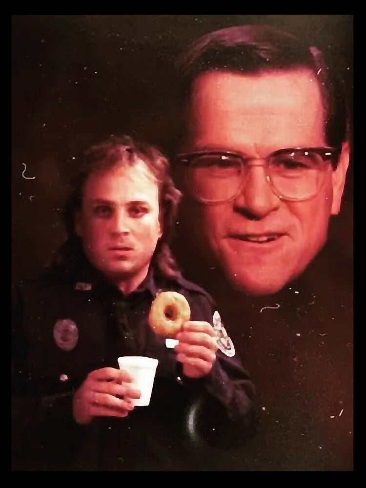 Police Academy Retro Photograph Circa 1984 by HazelGoldman T-Shirts, Hoodie, Sweatshirt | BlankRebels.com (Image 3)