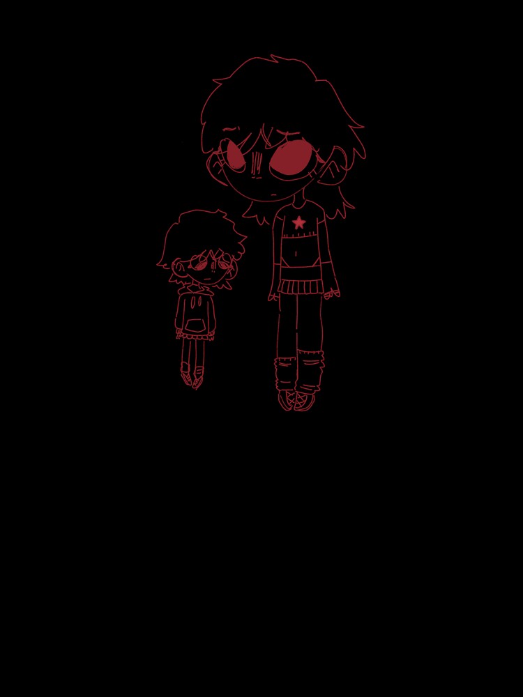 huh? by mayisoffline T-Shirts, Hoodie, Sweatshirt | BlankRebels.com (Image 3)