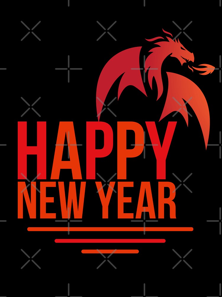 Happy Lunar New Year 2024 Celebration Design by lemamis T-Shirts, Hoodie, Sweatshirt | BlankRebels.com (Image 3)