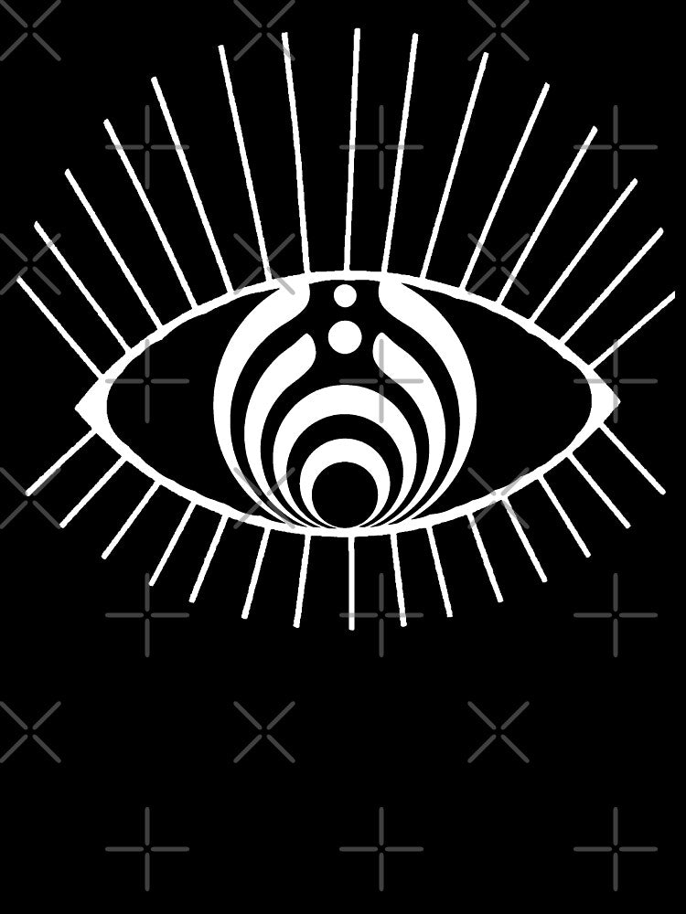 White Bass Evil Eye by spunnyears T-Shirts, Hoodie, Sweatshirt | BlankRebels.com (Image 3)