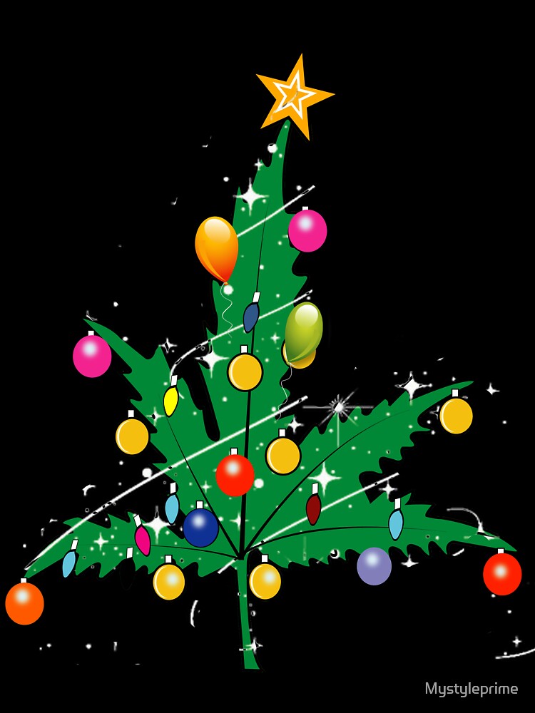 Pot Christmas Tree by Mystyleprime T-Shirts, Hoodie, Sweatshirt | BlankRebels.com (Image 3)