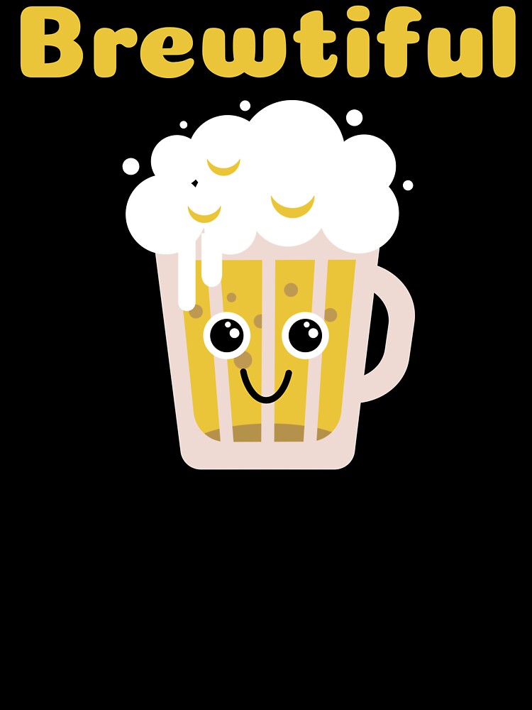 Brewtiful Kawaii beer by KawaiiPark