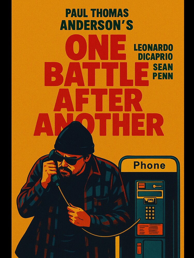 One Battle After Another Retro Movie Poster by alchemy242 T-Shirts, Hoodie, Sweatshirt | BlankRebels.com (Image 3)