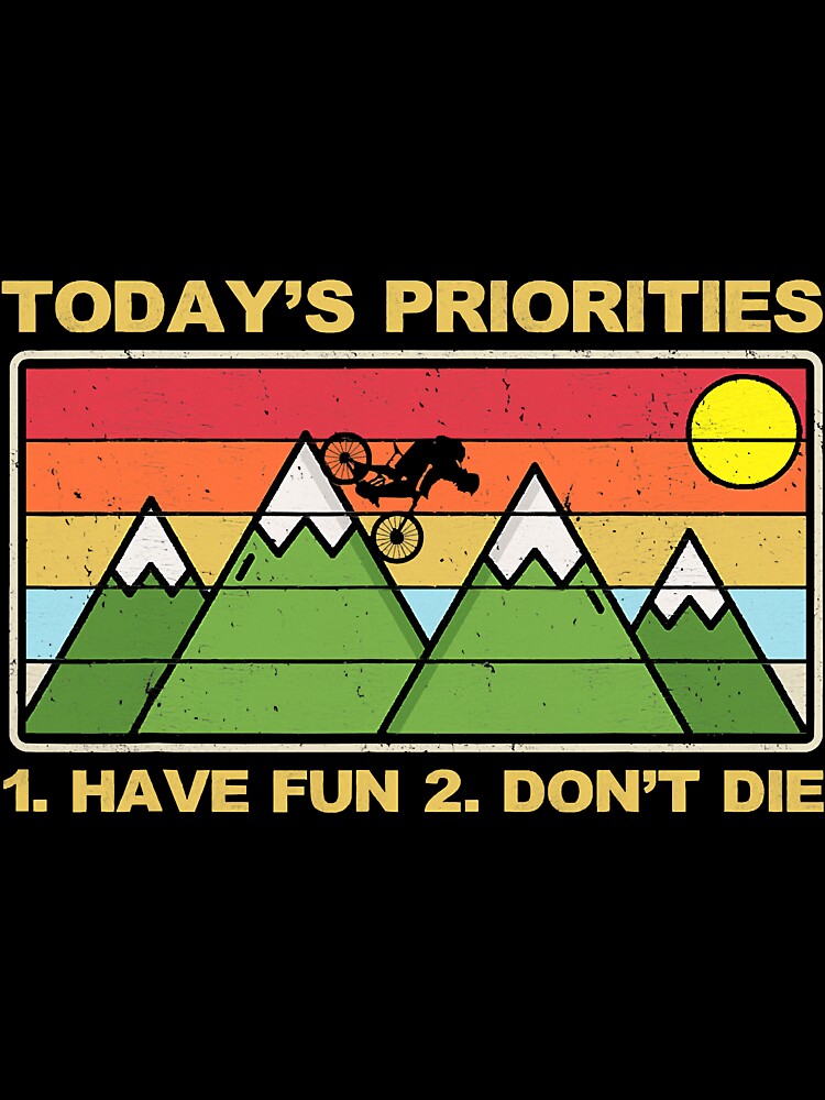 Mountain Biking Joke Off Road Mtb Dirt by unassertive19 T-Shirts, Hoodie, Sweatshirt | BlankRebels.com (Image 3)