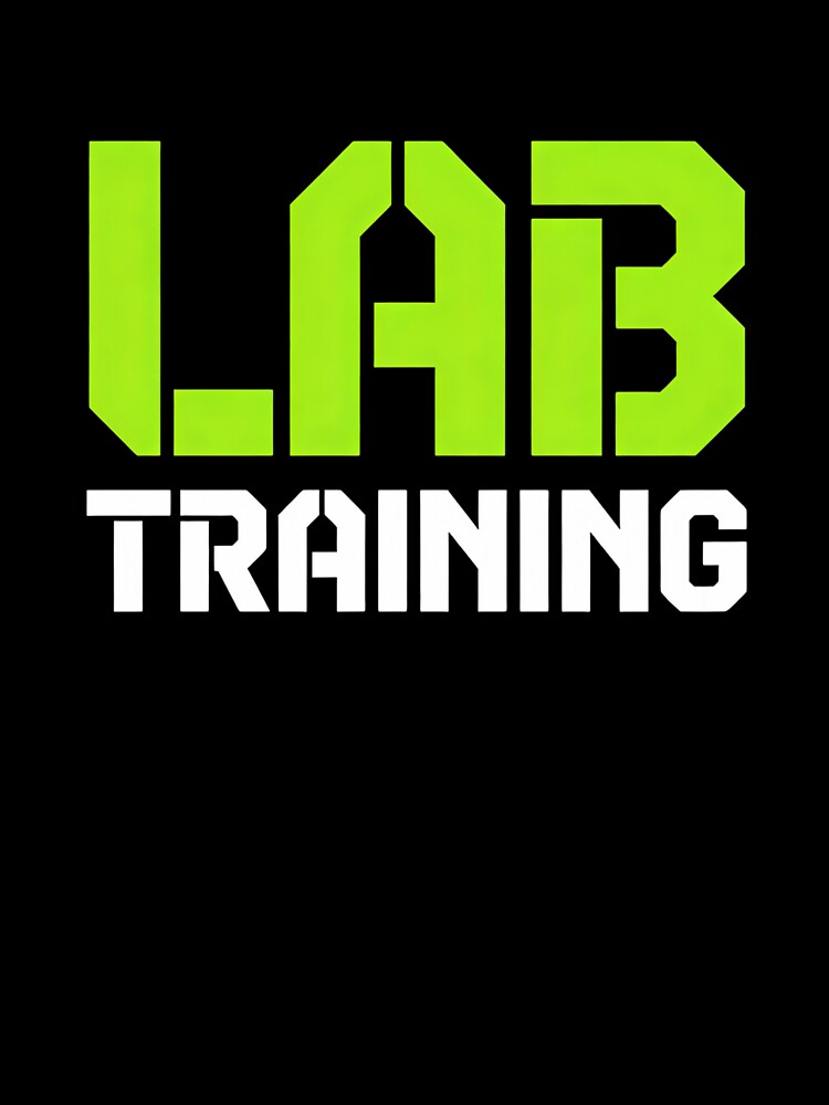 LAB Training -Gym Strength Training Workout, Muscle Building by sinkedink T-Shirts, Hoodie, Sweatshirt (Image 3)