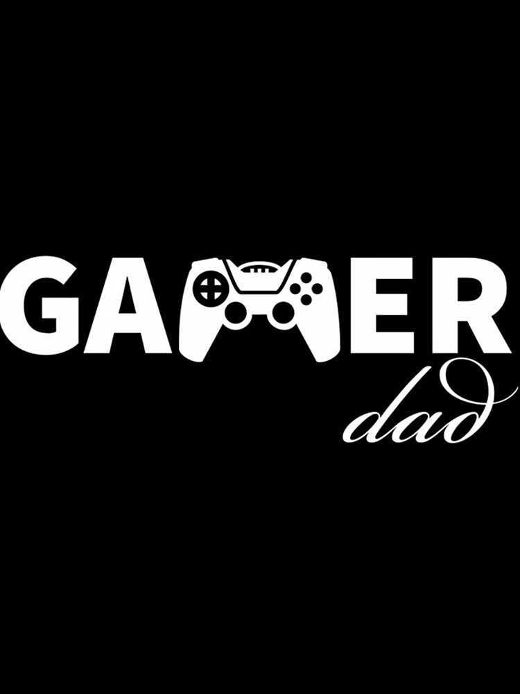 Gamer Dad - Gamer Daddy - Gamer Dad Life by IsabelVerdier T-Shirts, Hoodie, Sweatshirt | BlankRebels.com (Image 3)