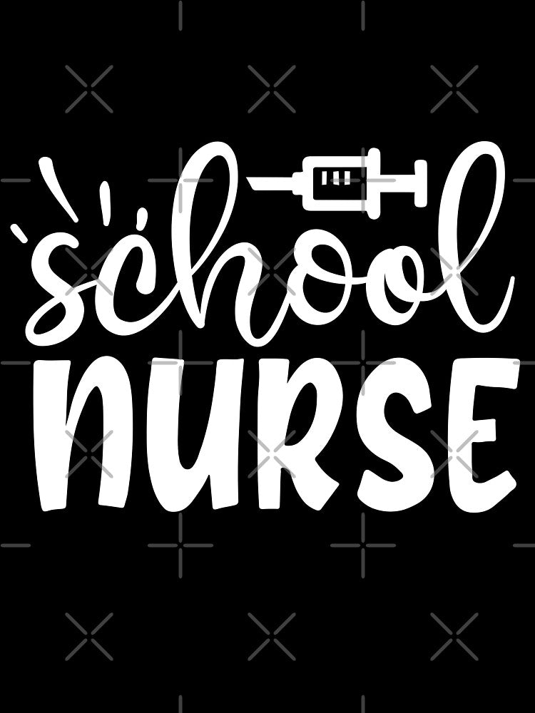 school nurse by AllboutTeesigns T-Shirts, Hoodie, Sweatshirt | BlankRebels.com (Image 3)