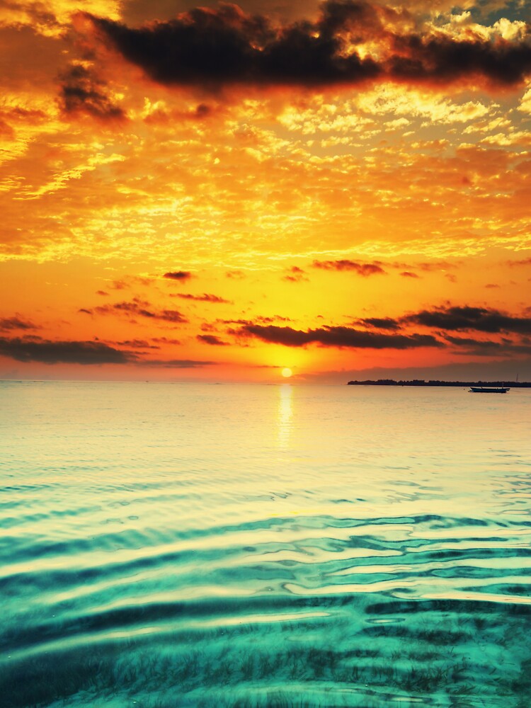 SUNSET OVER THE LAKE by MJ96-PRO T-Shirts, Hoodie, Sweatshirt | BlankRebels.com (Image 3)