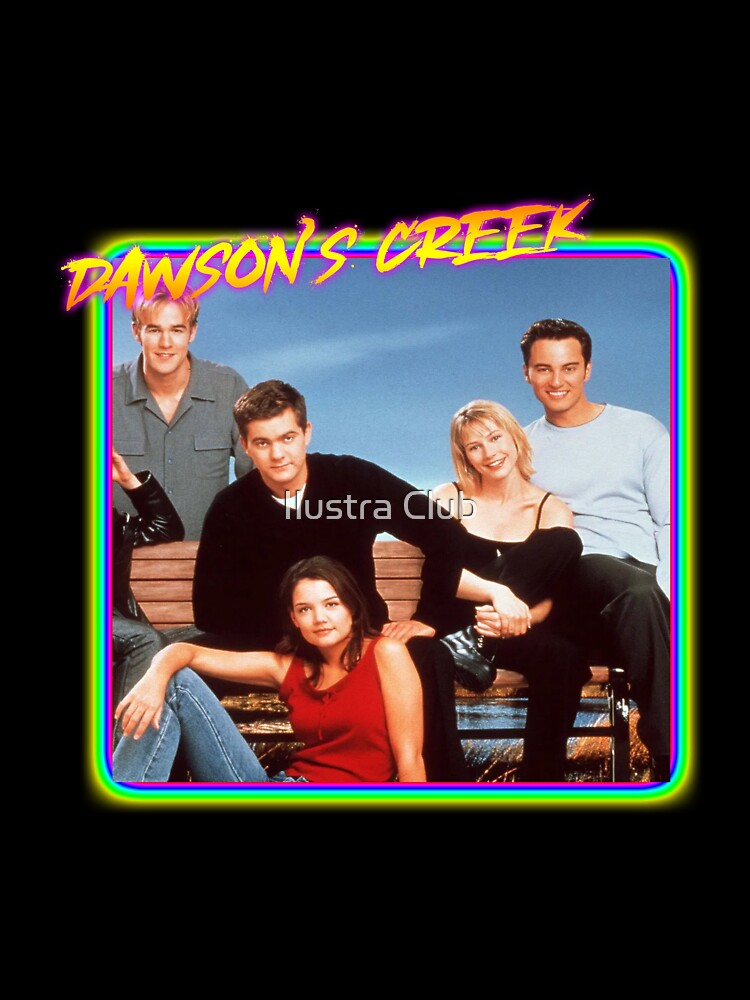 dawson creek aesthetic by Ilustra Club T-Shirts, Hoodie, Sweatshirt | BlankRebels.com (Image 3)