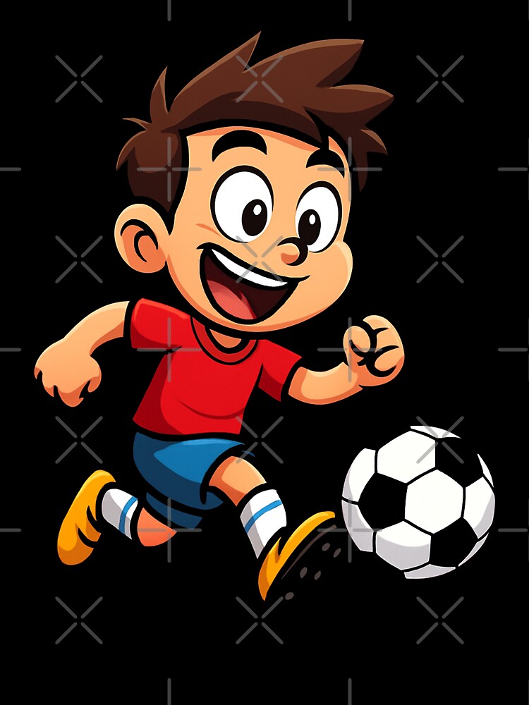 Play Soccer by Be-Random