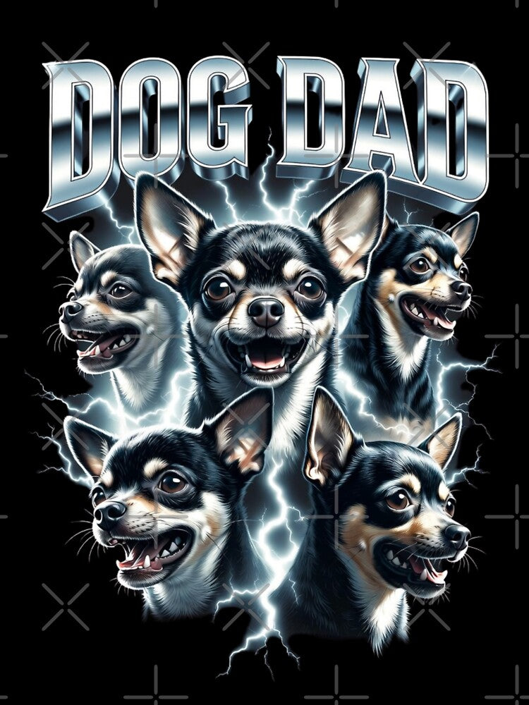 Chihuahua Street Style 90s Bootleg Tribute by GrumpySableye T-Shirts, Hoodie, Sweatshirt | BlankRebels.com (Image 3)