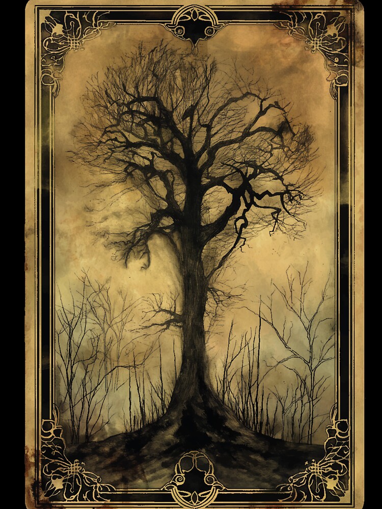 1 - The Tree by TheSkyGarden T-Shirts, Hoodie, Sweatshirt | BlankRebels.com (Image 3)