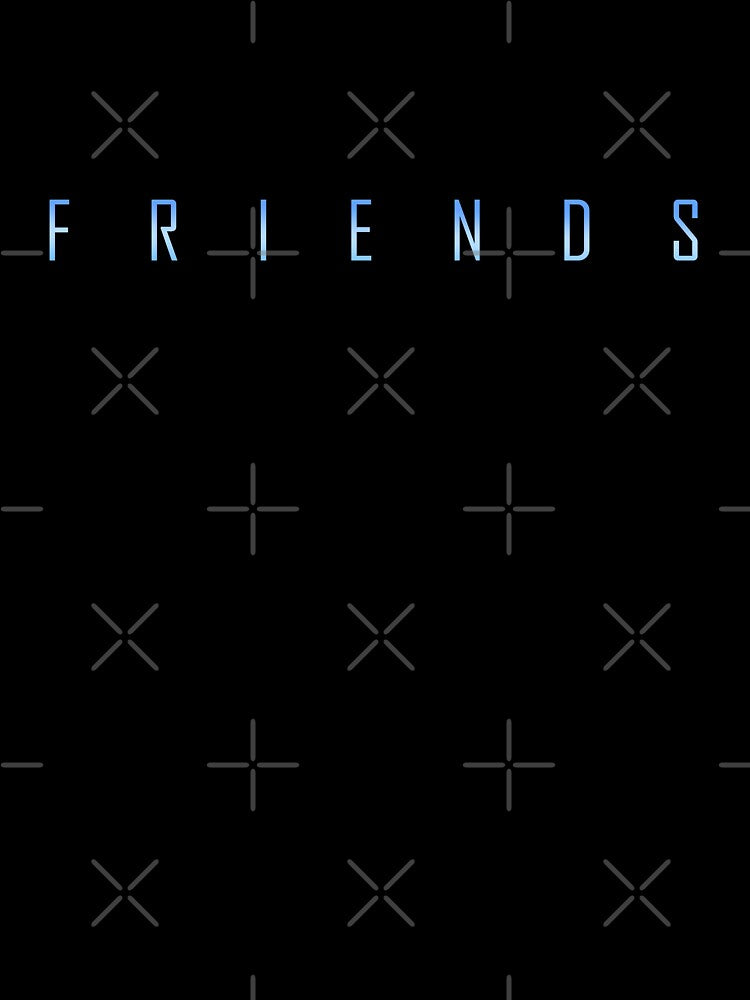 FRIENDS by domingoepil24 T-Shirts, Hoodie, Sweatshirt | BlankRebels.com (Image 3)