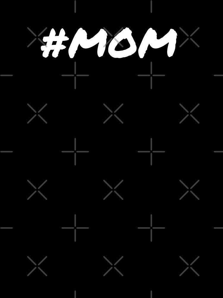 #mom by JienChan26 T-Shirts, Hoodie, Sweatshirt | BlankRebels.com (Image 3)
