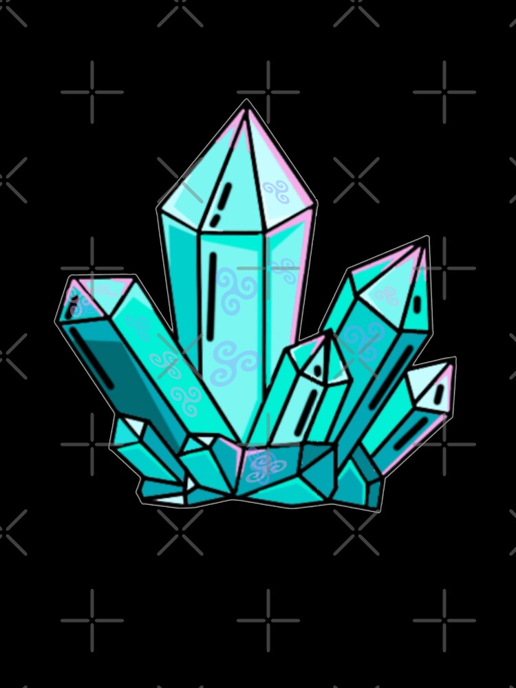 Triskel crystal by joshuayule T-Shirts, Hoodie, Sweatshirt | BlankRebels.com (Image 3)
