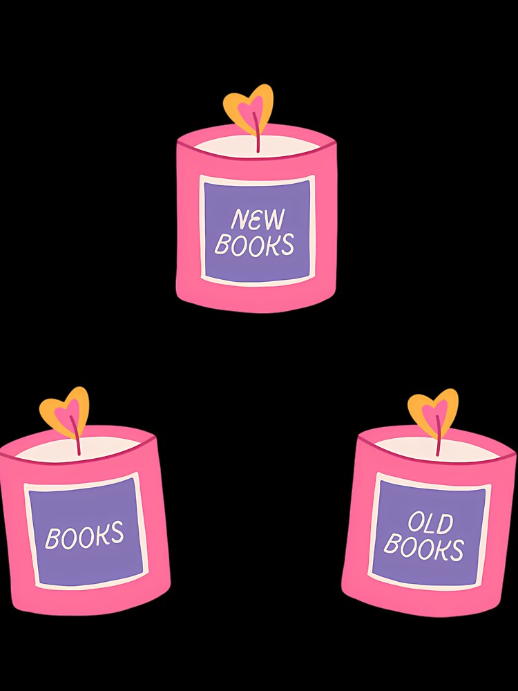 The Smell Of New Books by bunomihpgr99 T-Shirts, Hoodie, Sweatshirt | BlankRebels.com (Image 3)