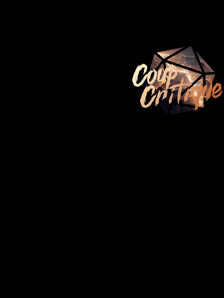 Electric Critical Hit by CoupCritique T-Shirts, Hoodie, Sweatshirt | BlankRebels.com (Image 3)