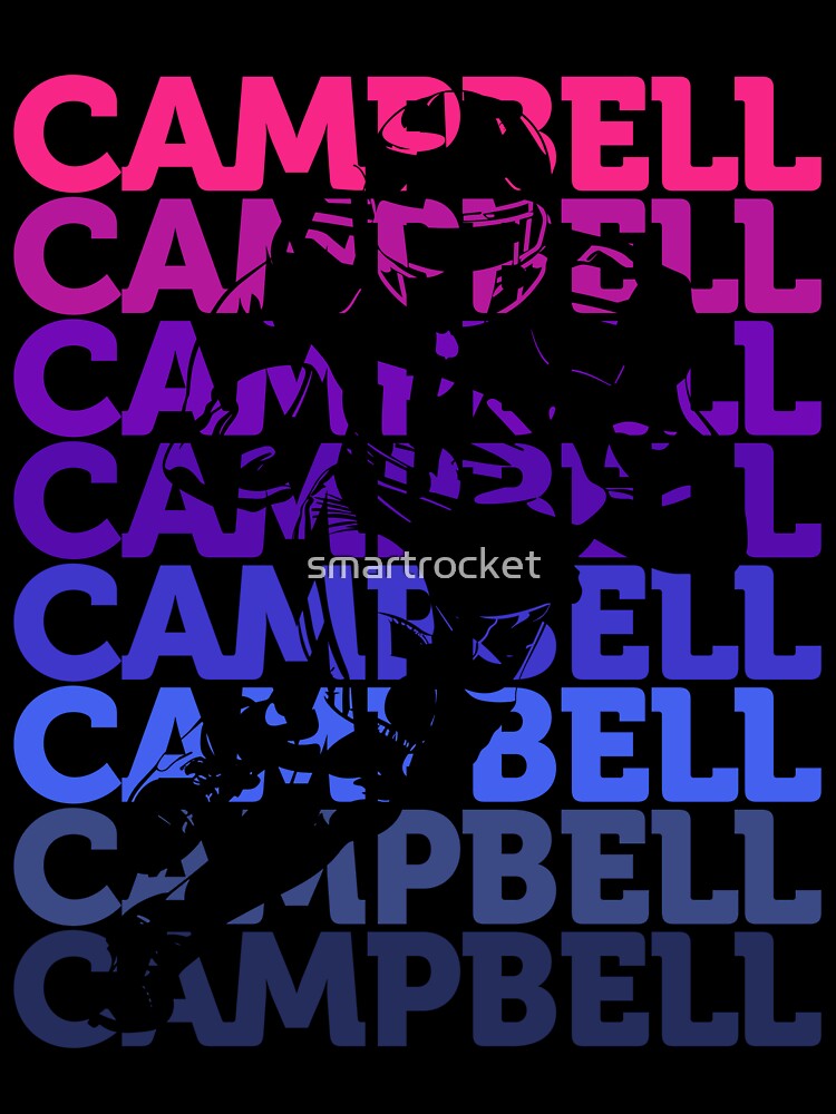 Campbell Football Fan Offensive Tackle Gear by smartrocket T-Shirts, Hoodie, Sweatshirt | BlankRebels.com (Image 3)