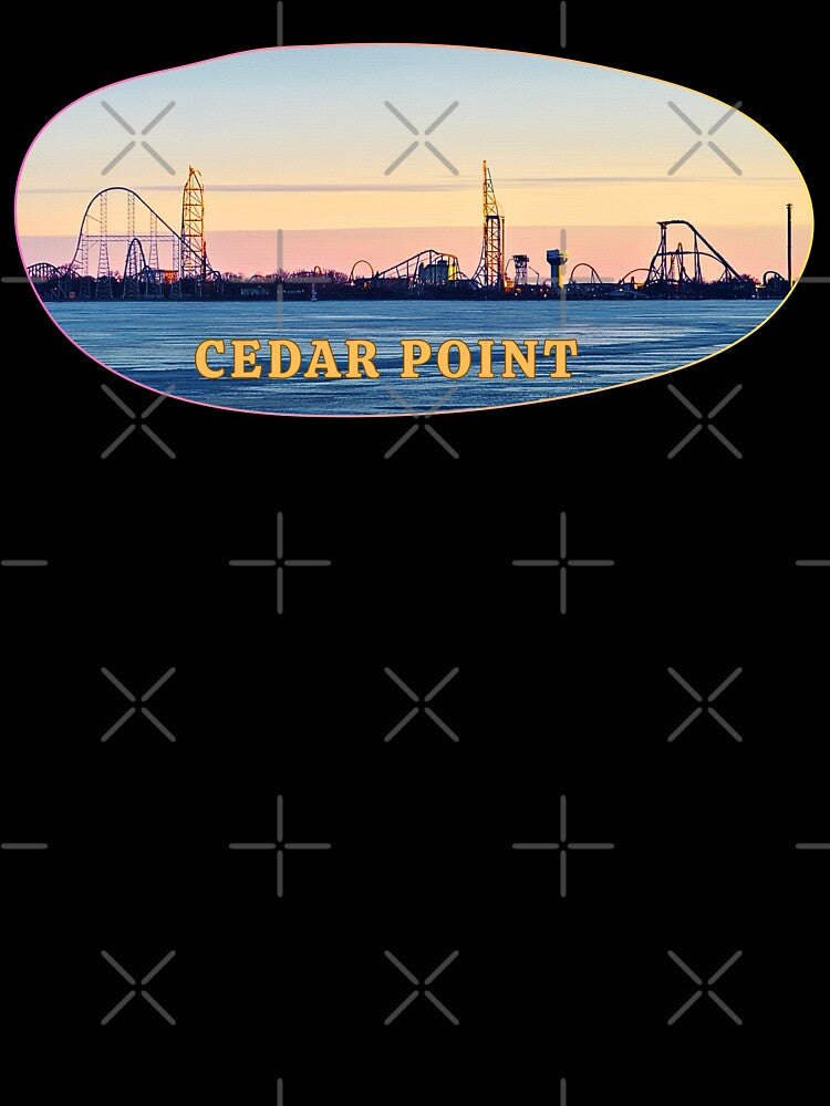 Cedar Point in Ohio by CatsPa T-Shirts, Hoodie, Sweatshirt | BlankRebels.com (Image 3)