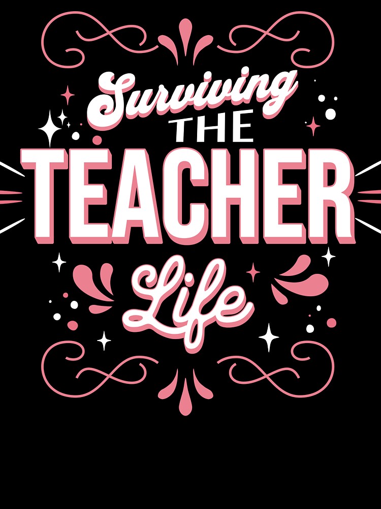 Teacher Funny Quote New Teacher Gift Idea Teacher Graduation Future Teacher by ShoniwDesigns T-Shirts, Hoodie,... (Image 3)