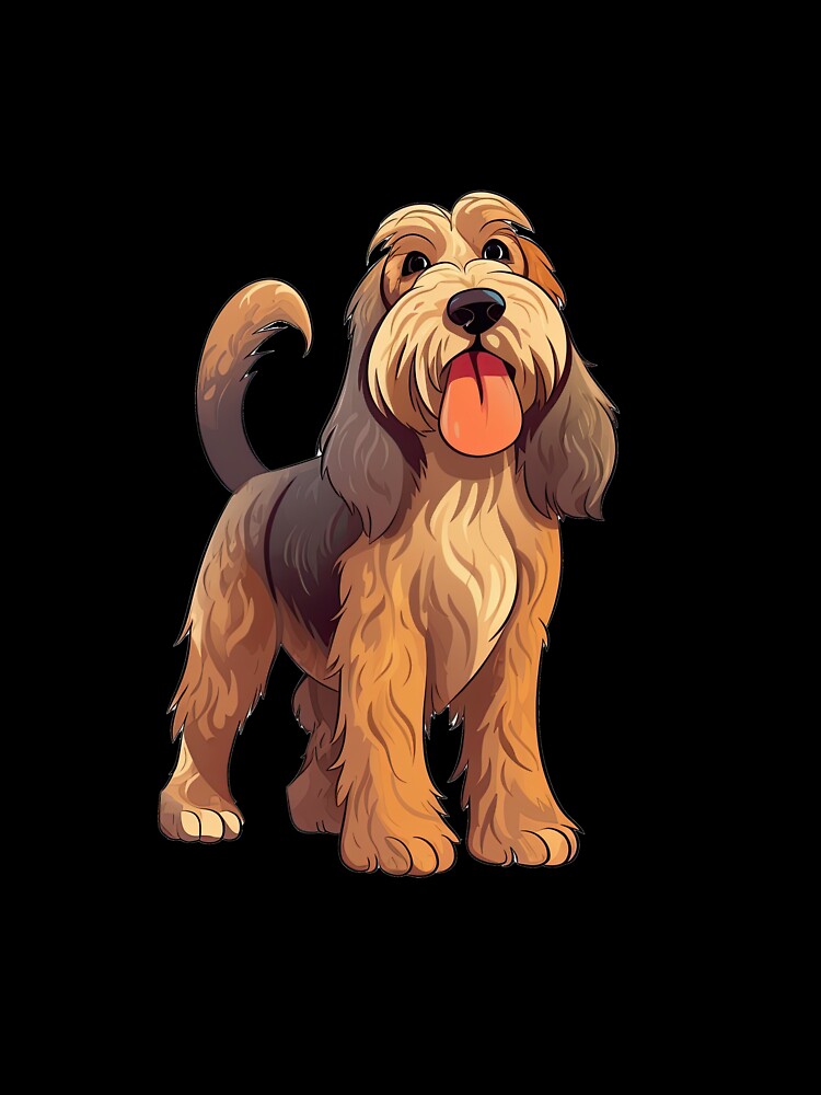 Otterhound by Lmbr-shop