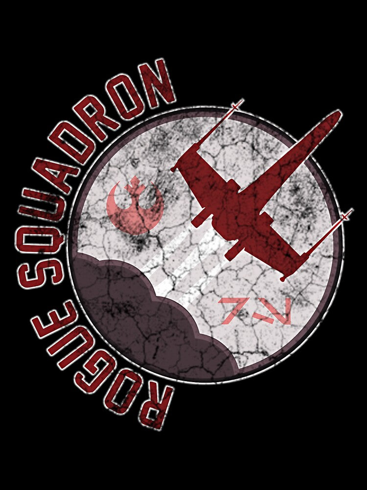 Rogue Squadron Insignia by baba-body