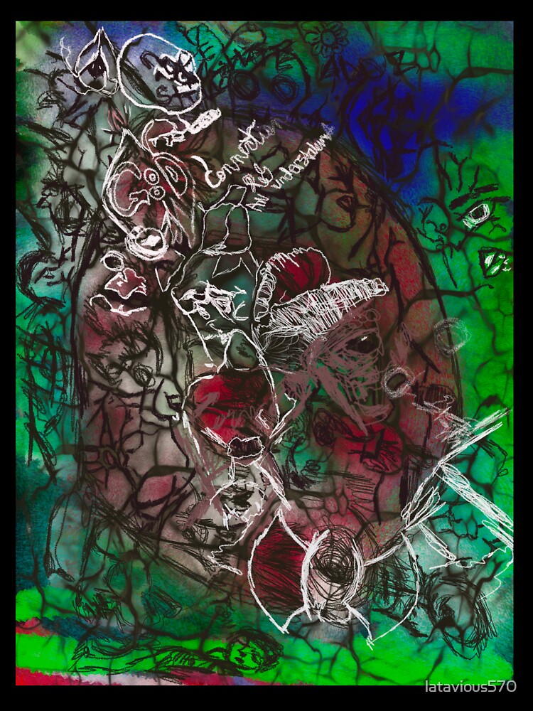 Chaos by latavious570