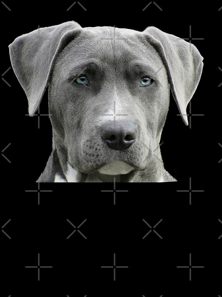 The Boss Dog - Blue by simpleones T-Shirts, Hoodie, Sweatshirt | BlankRebels.com (Image 3)