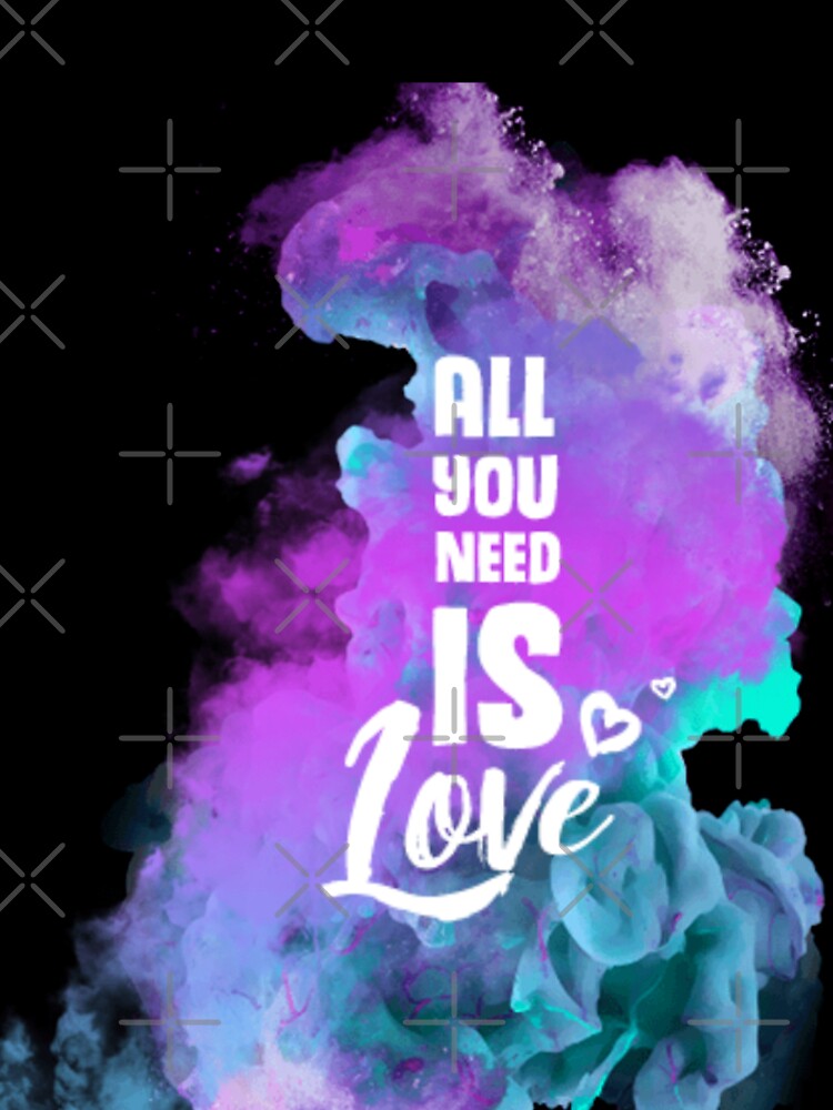 all you need is love by charmaine pettigrew T-Shirts, Hoodie, Sweatshirt | BlankRebels.com (Image 3)