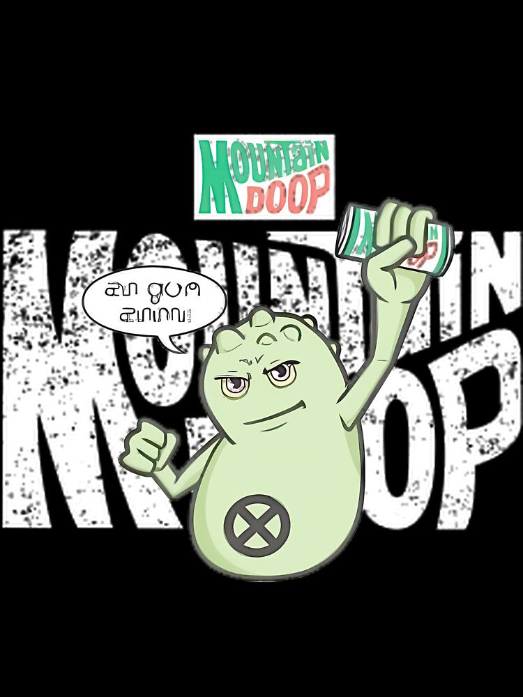 Mountain Doop by Cody Chen T-Shirts, Hoodie, Sweatshirt | BlankRebels.com (Image 3)